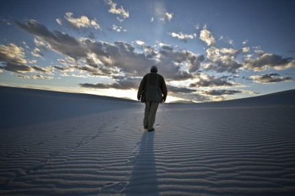 ETATS UNIS - WHITE SANDS