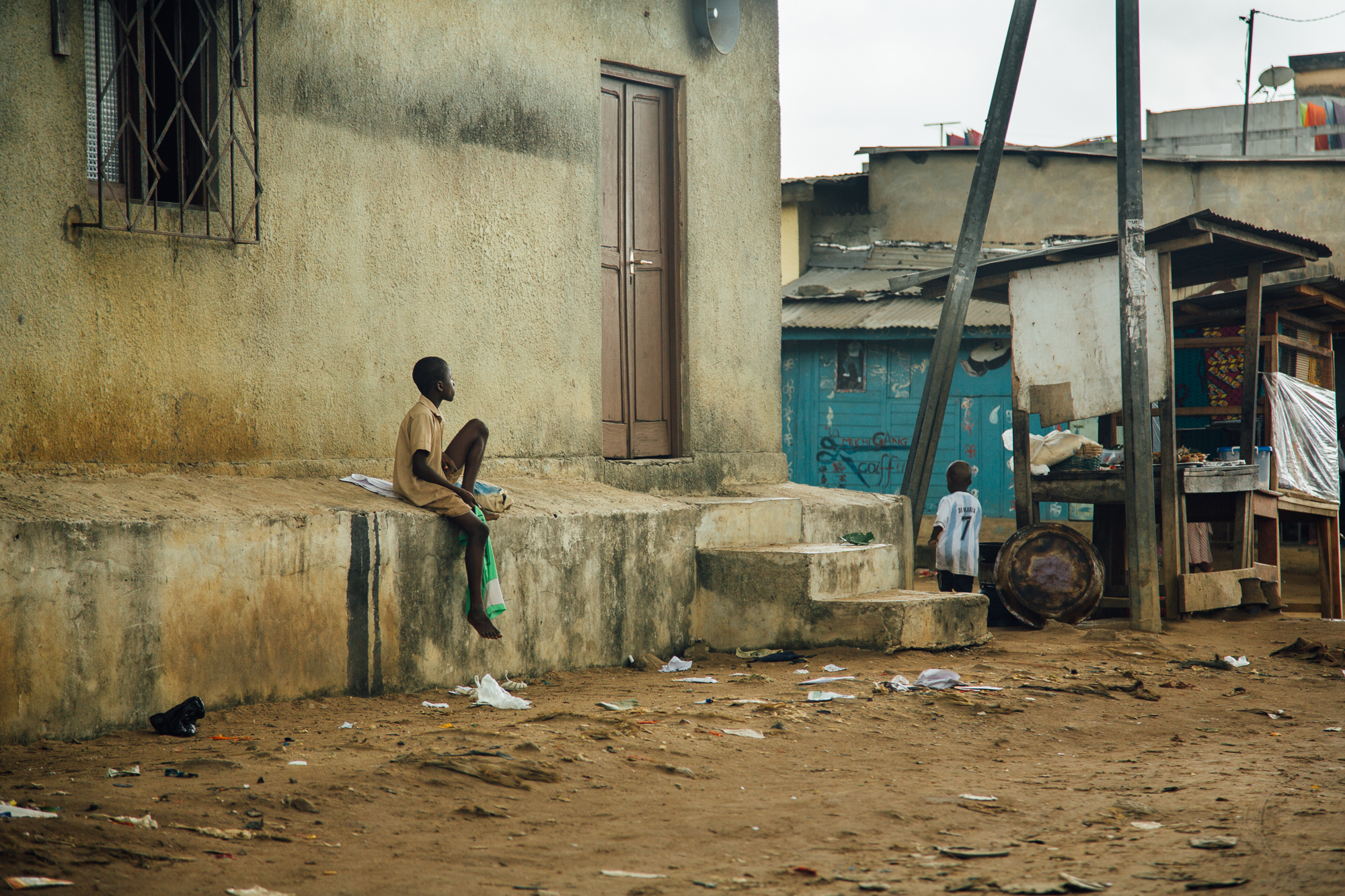 Côte d’Ivoire – Action contre la Faim