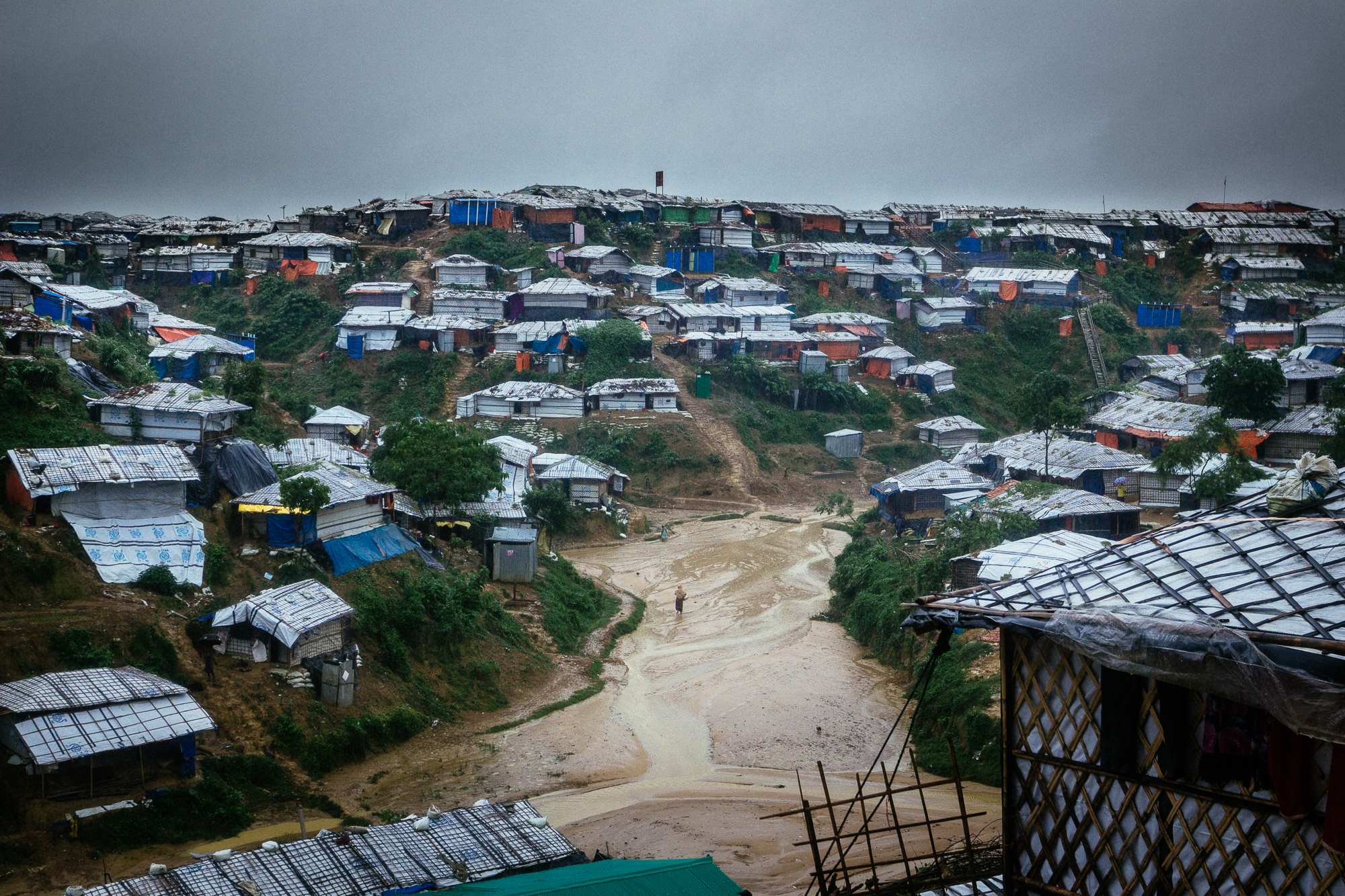 Bangladesh – Crise des Rohingyas
