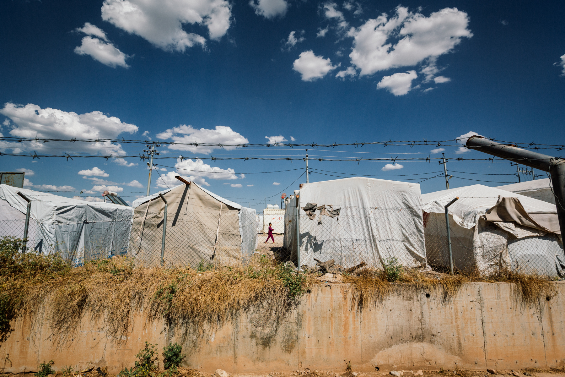 Irak – Rétablir la confiance